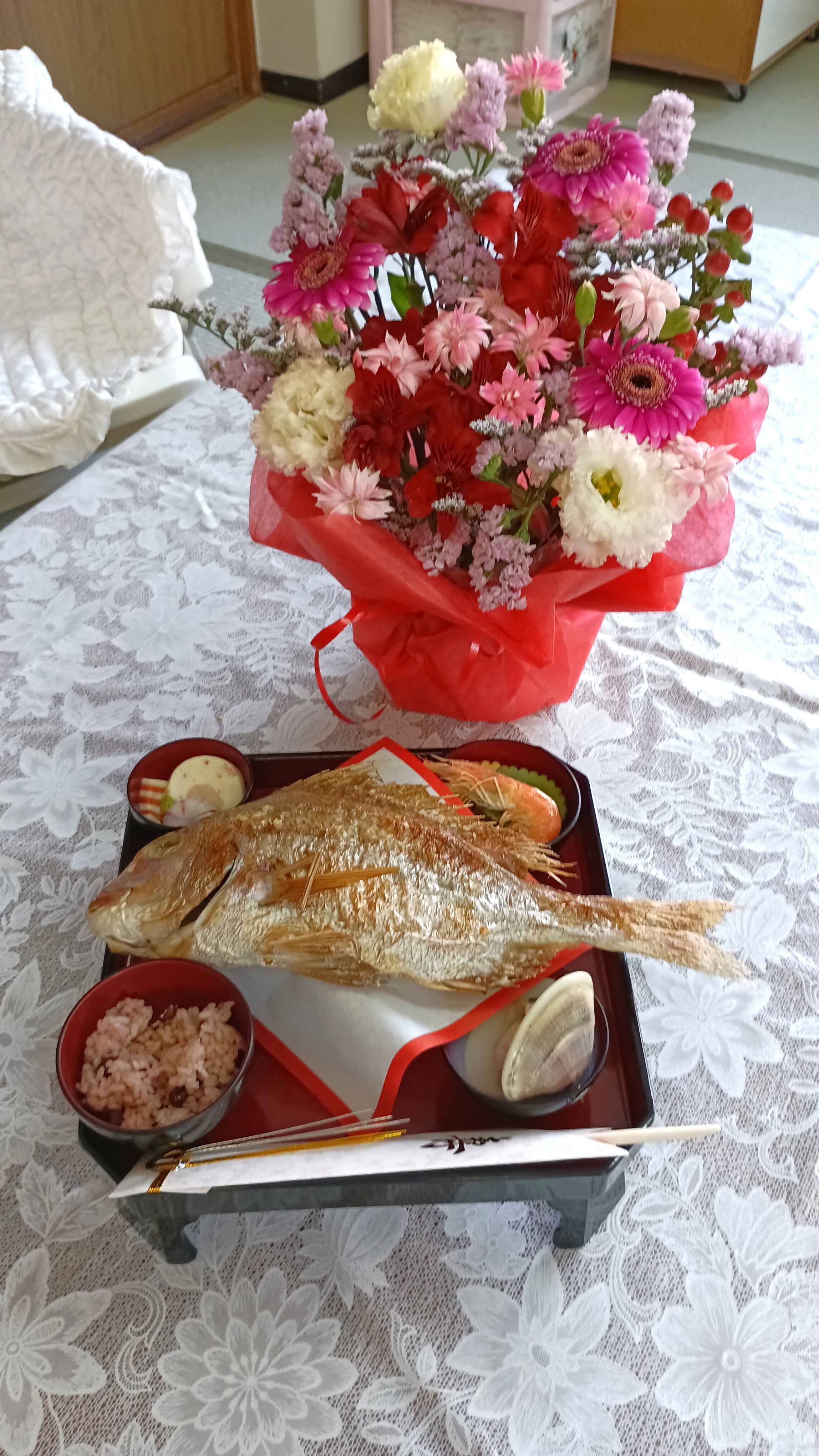 お食い初め